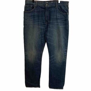 Raleigh Denim x Peter Millar Jones Straight Leg Jeans Mens 38 x 32 NWT $198 USA